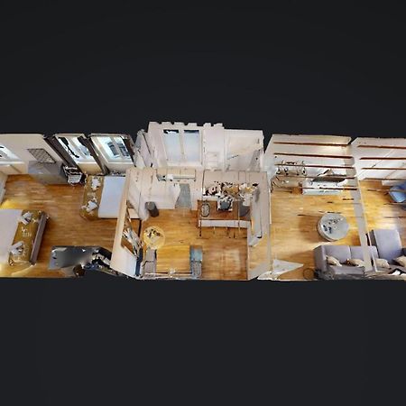 Bluestay 284 - Superbe Appartement Dans Le Marais Paris Luaran gambar