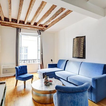 Bluestay 284 - Superbe Appartement Dans Le Marais Paris Luaran gambar