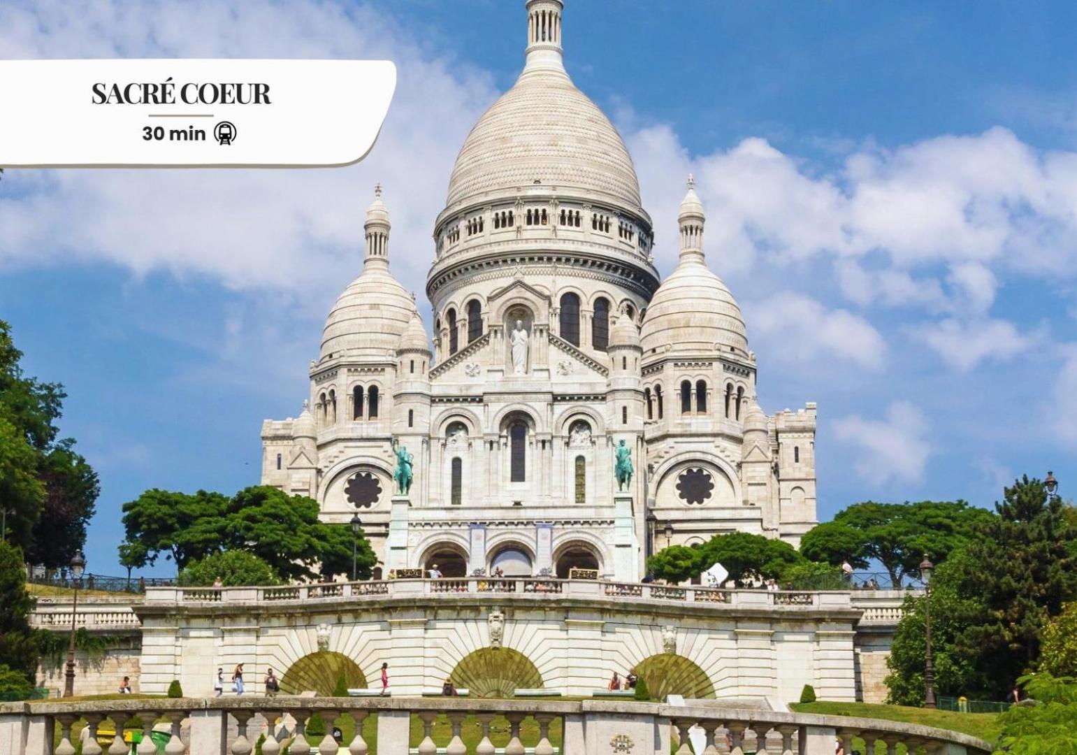 Bluestay 284 - Superbe Appartement Dans Le Marais Paris Luaran gambar
