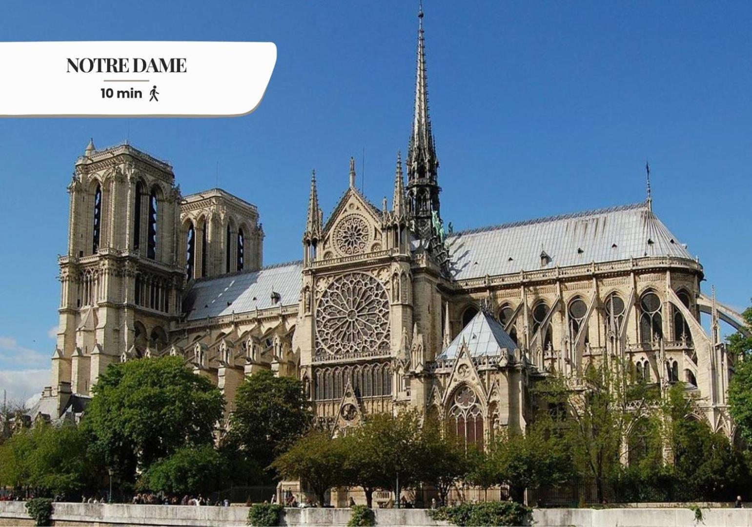 Bluestay 284 - Superbe Appartement Dans Le Marais Paris Luaran gambar