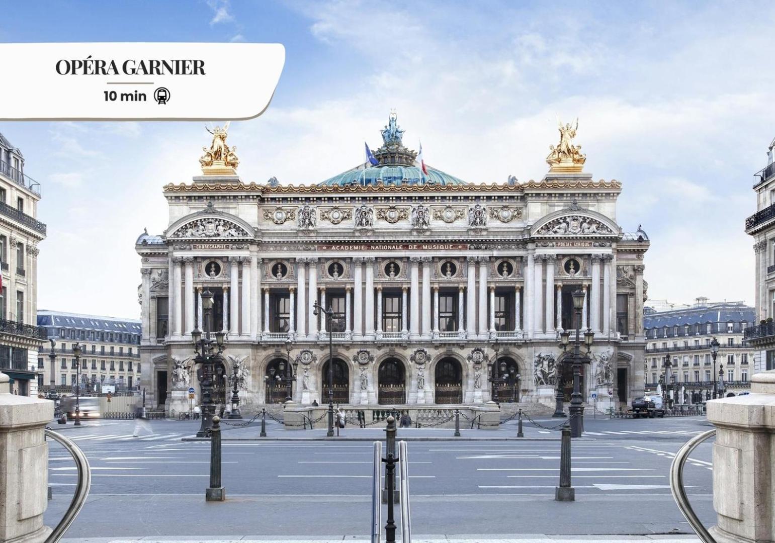 Bluestay 284 - Superbe Appartement Dans Le Marais Paris Luaran gambar