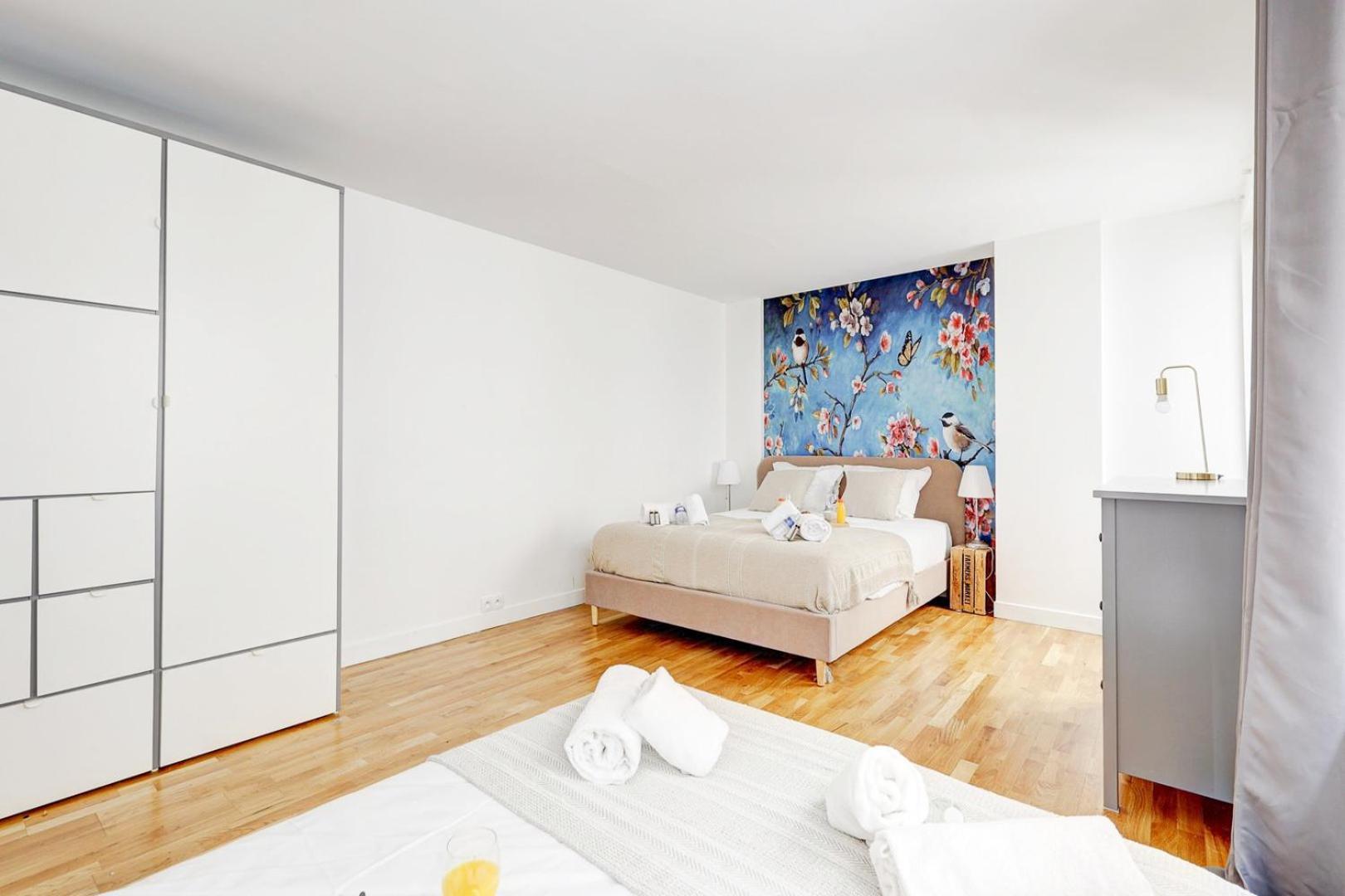 Bluestay 284 - Superbe Appartement Dans Le Marais Paris Luaran gambar