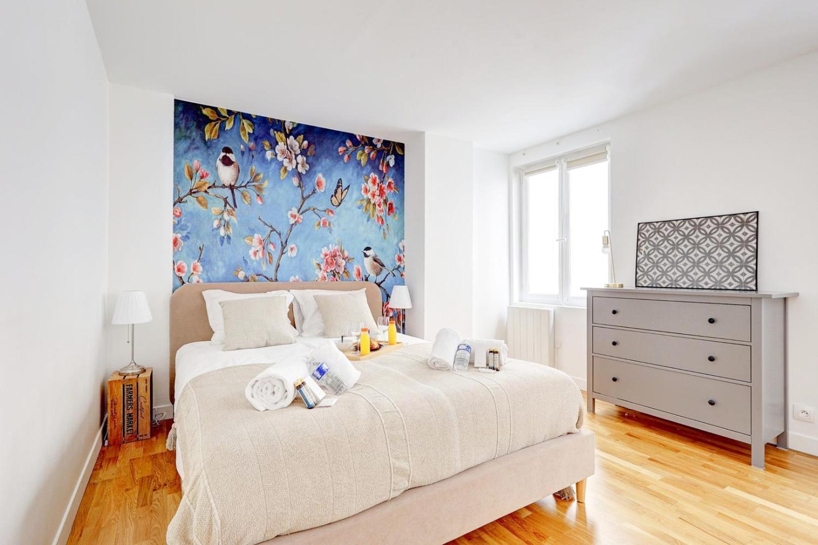 Bluestay 284 - Superbe Appartement Dans Le Marais Paris Luaran gambar
